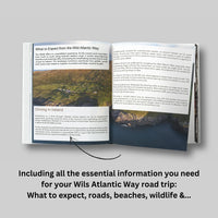 Destination Atlantic Way Guide Book by Gemma and Campbell (Highlands2Hammocks)