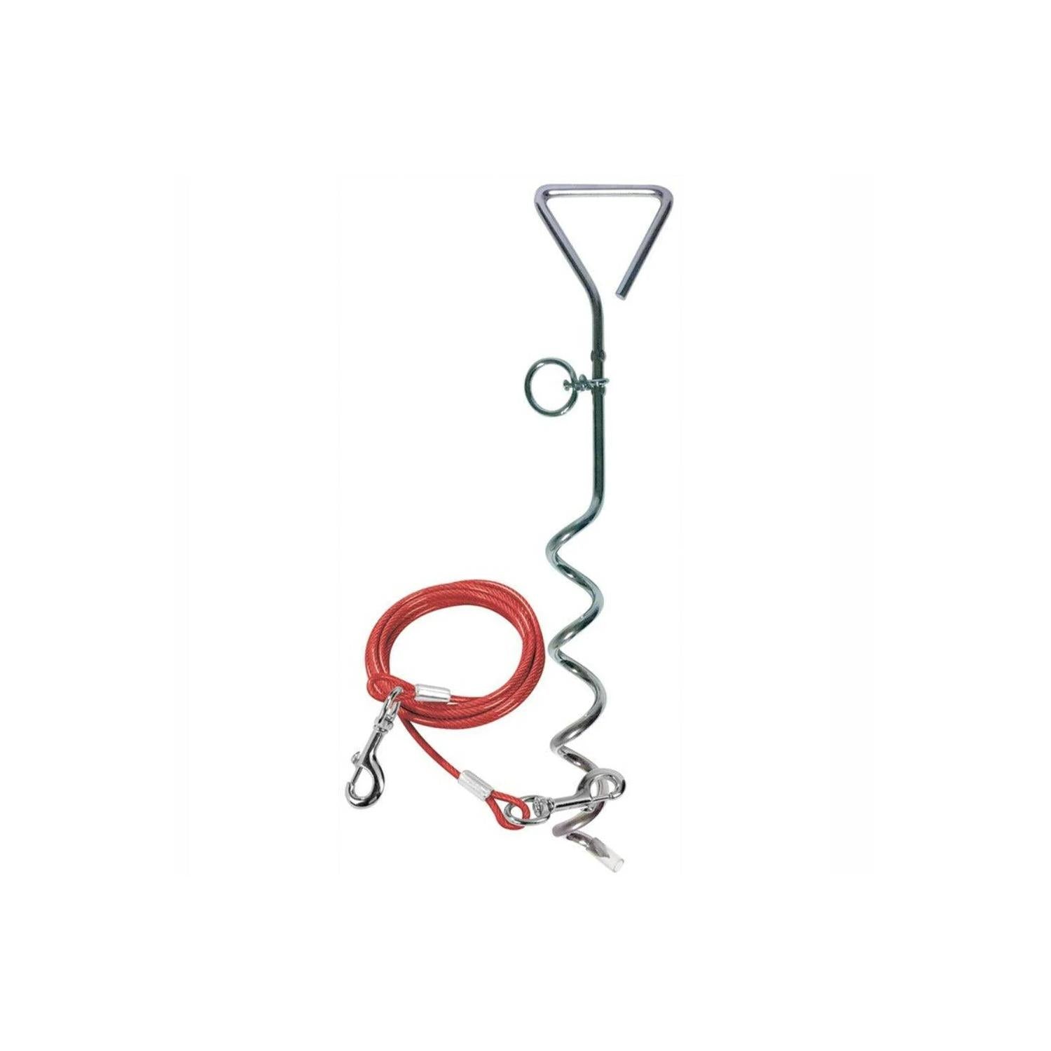 Dog Anchor Corkscrew