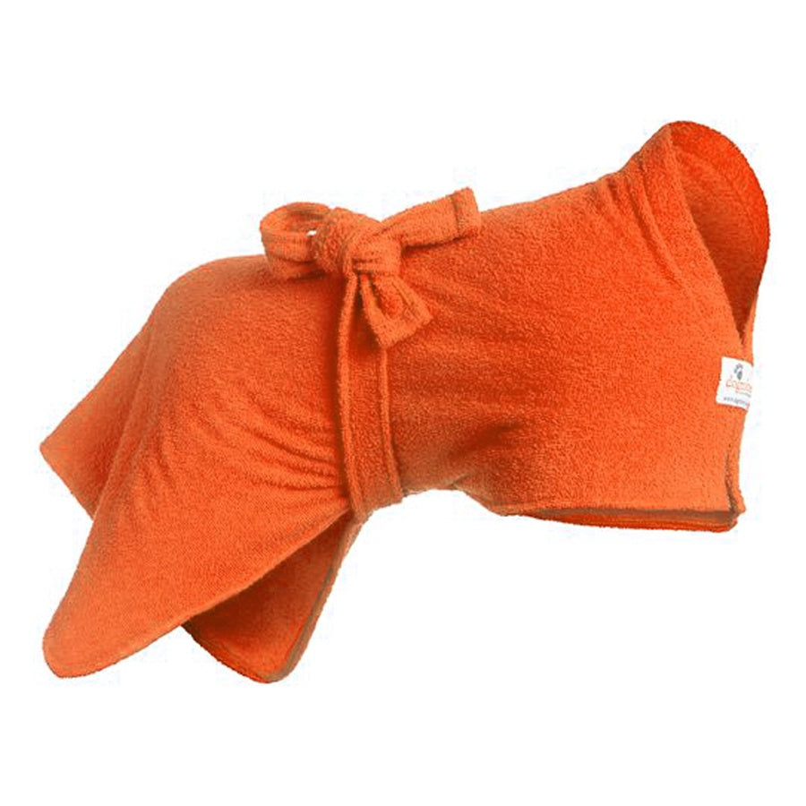 Dogrobes doggy dressing gown