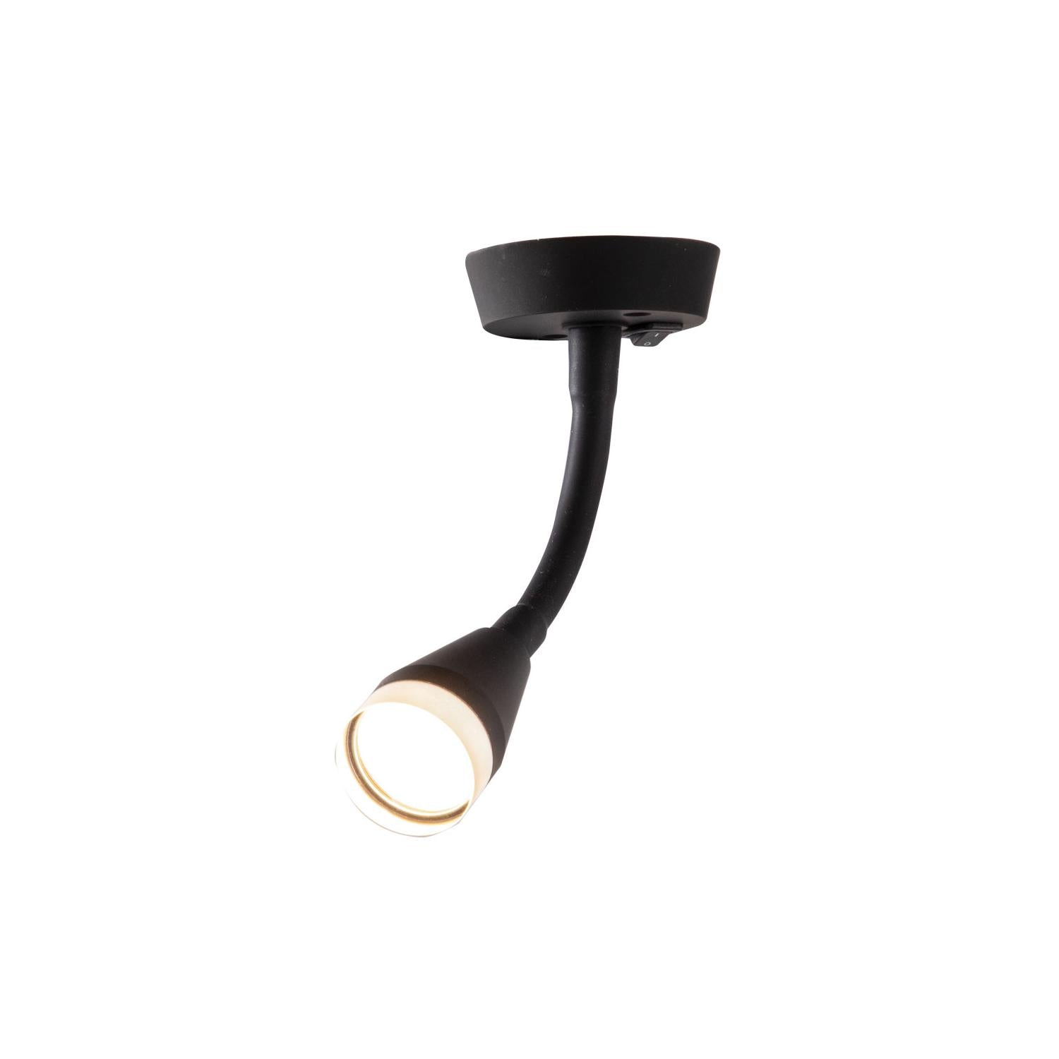 Leisure Glow - Dorado switched flexi spotlight