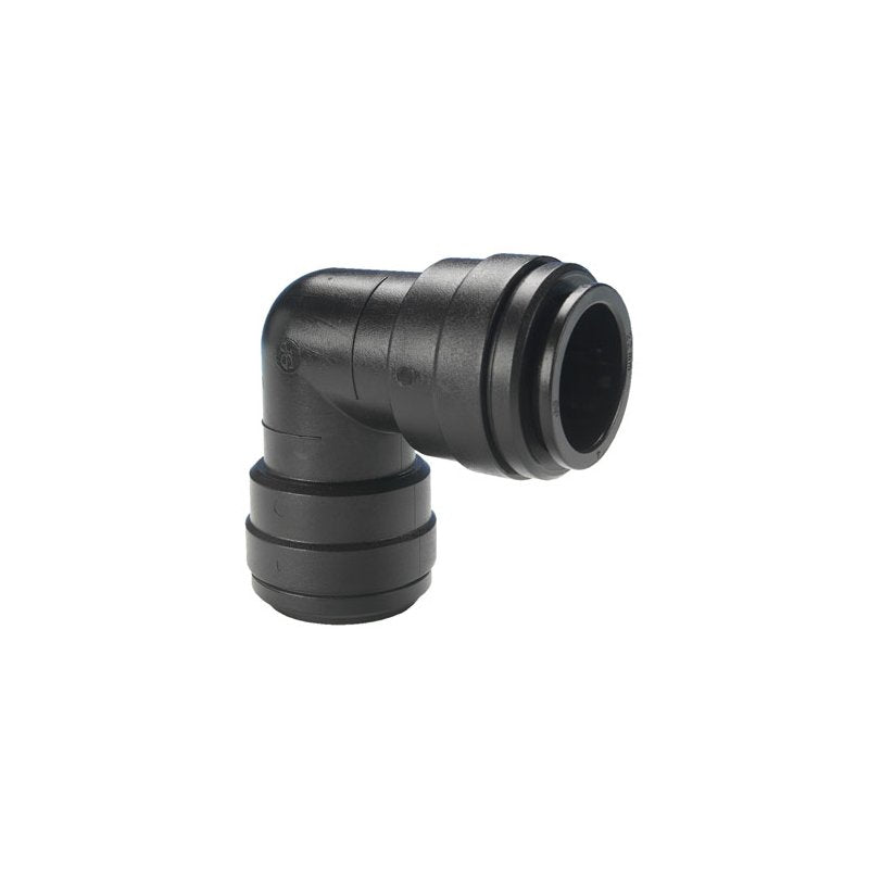 Elbow reducer push fit 12-10mm