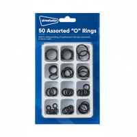 Streetwize - 50 Assorted O Rings