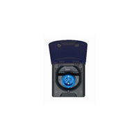 Fawo Flush Mains 240v Inlet with flap black
