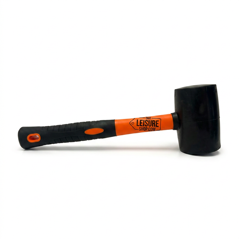 Rubber Mallet by That Leisure Shop