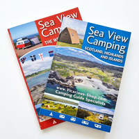 Sea View Camping Bundle Pack of 2 By Vicarious Books Media