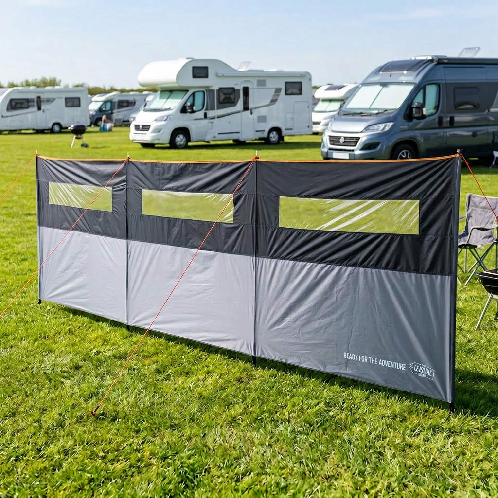 3 Panel Windbreak by That Leisure Shop