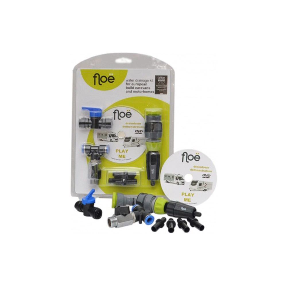 Floe Drainage Kit - Motorhomes