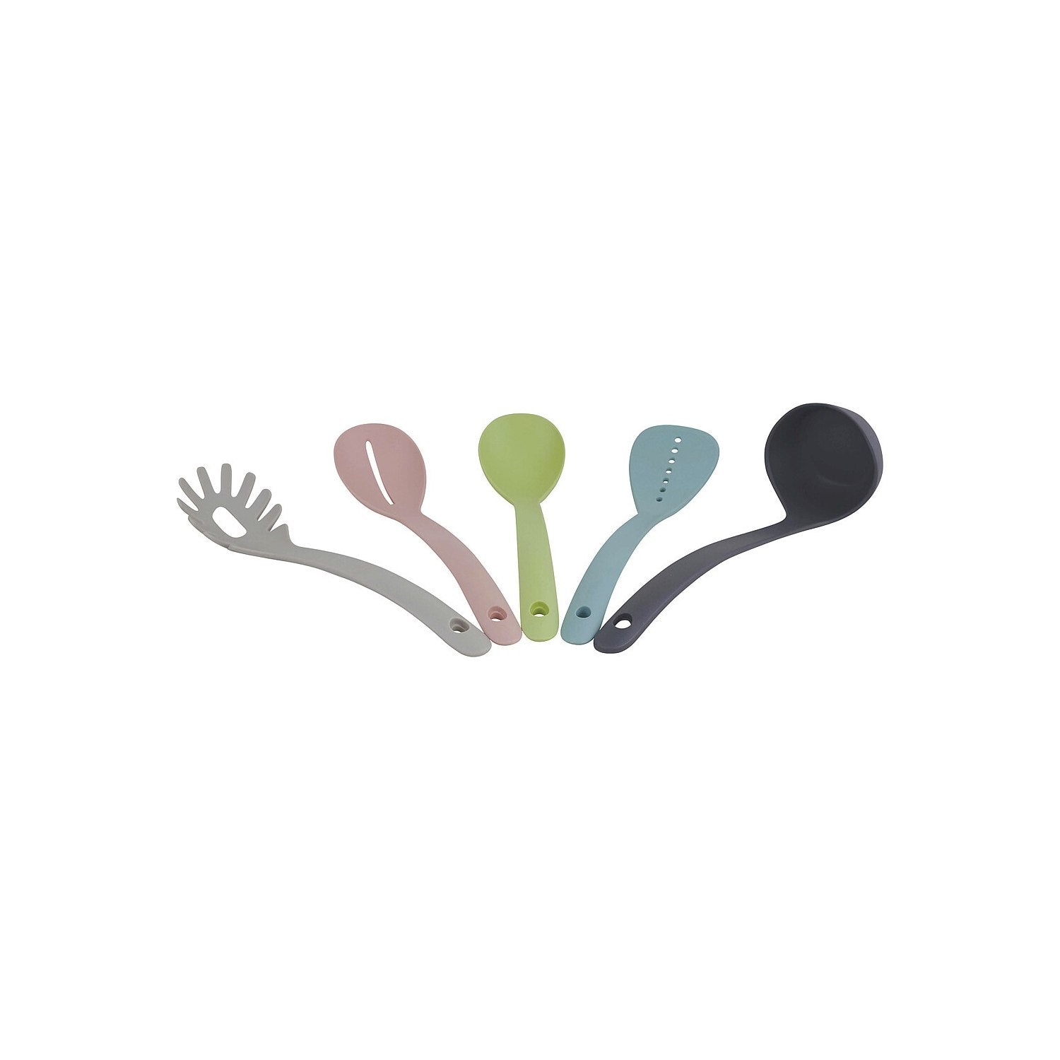 Gimex - Kitchenware Set Pastel | 5 Pcs | GIM-6960187