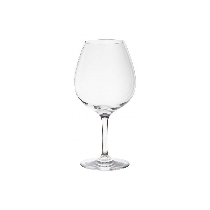 Gimex - Linea Line Wine Glass | Red | 680ml | 2 Pcs | GIM-6915155