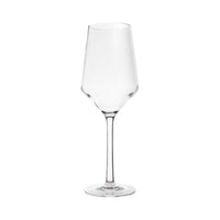 Gimex - Solid Line Wine Glass | White | 275ml | 2 Pcs | GIM-6914180