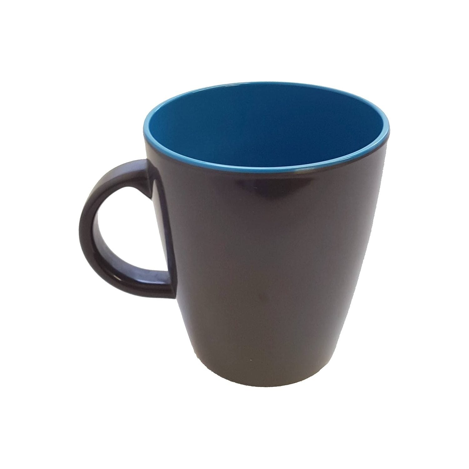 Gimex - Vivid Line Mug | Blue | 380ml | 4 Pcs | GIM-6912191