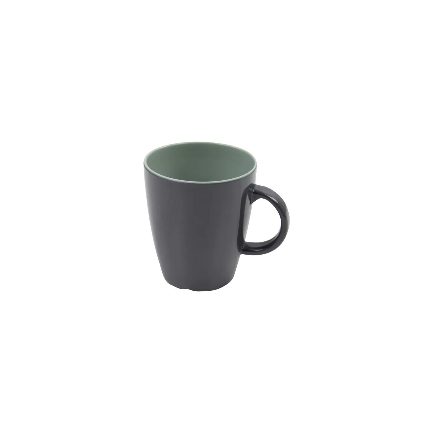 Gimex - Vivid Line Mug | Green | 380ml | 4 Pcs | GIM-6912190