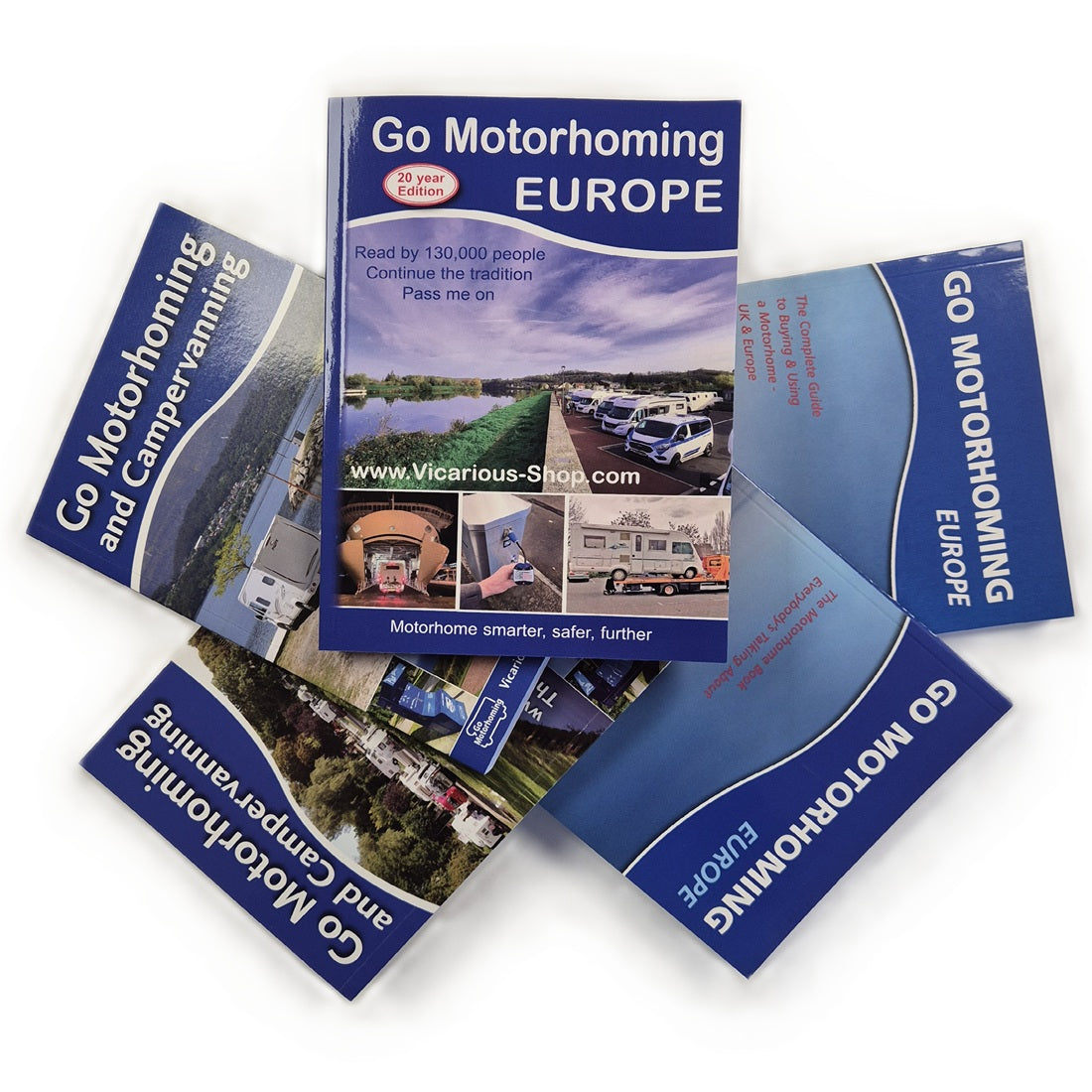 Go Motorhoming Europe 2026 Edition