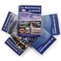 Go Motorhoming Europe 2026 Edition