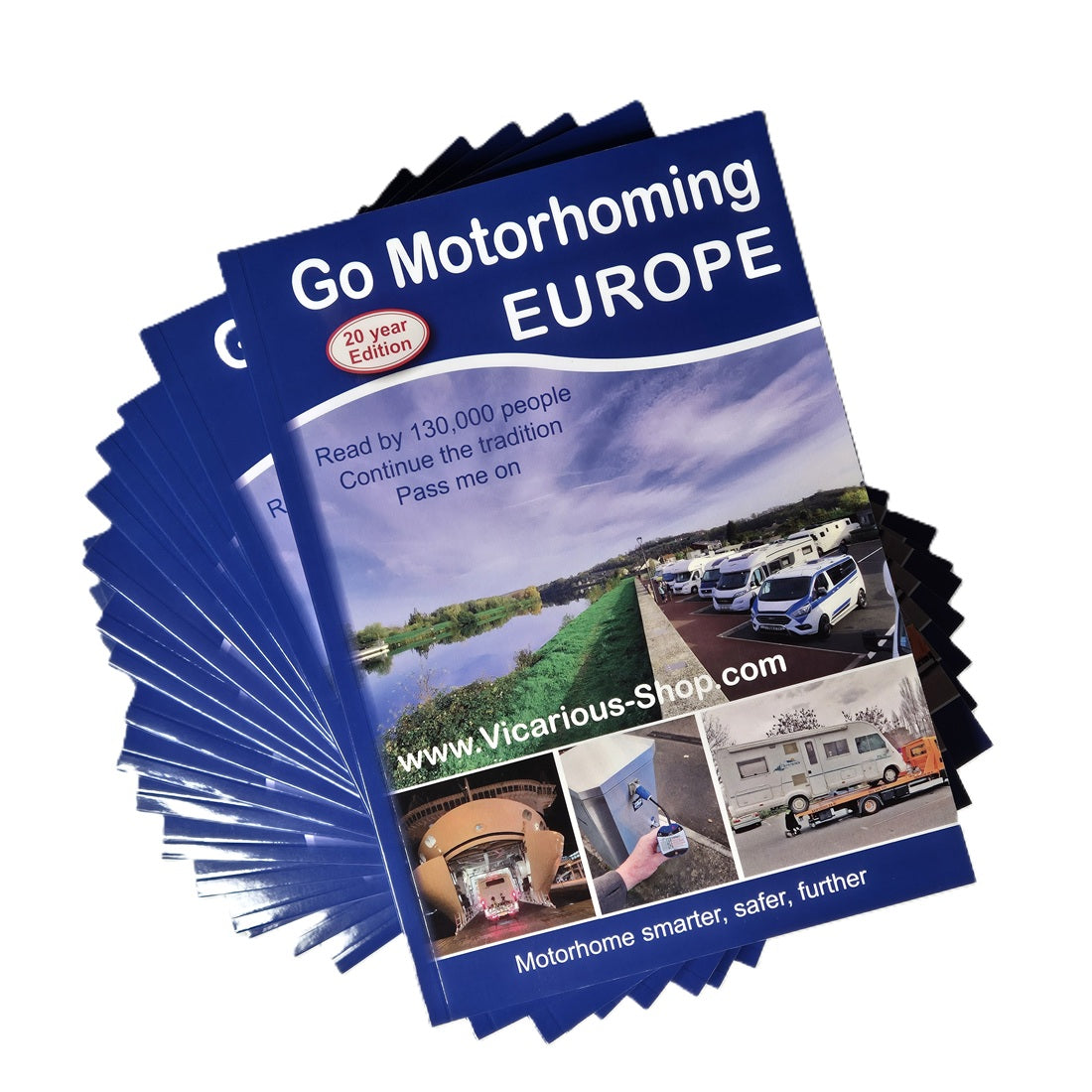 Go Motorhoming Europe 2026 Edition