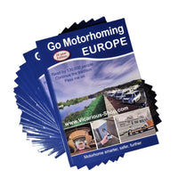 Go Motorhoming Europe 2026 Edition