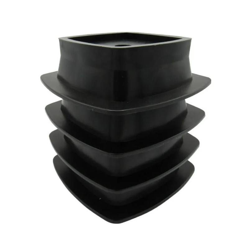 HTD corner steady foot stackers