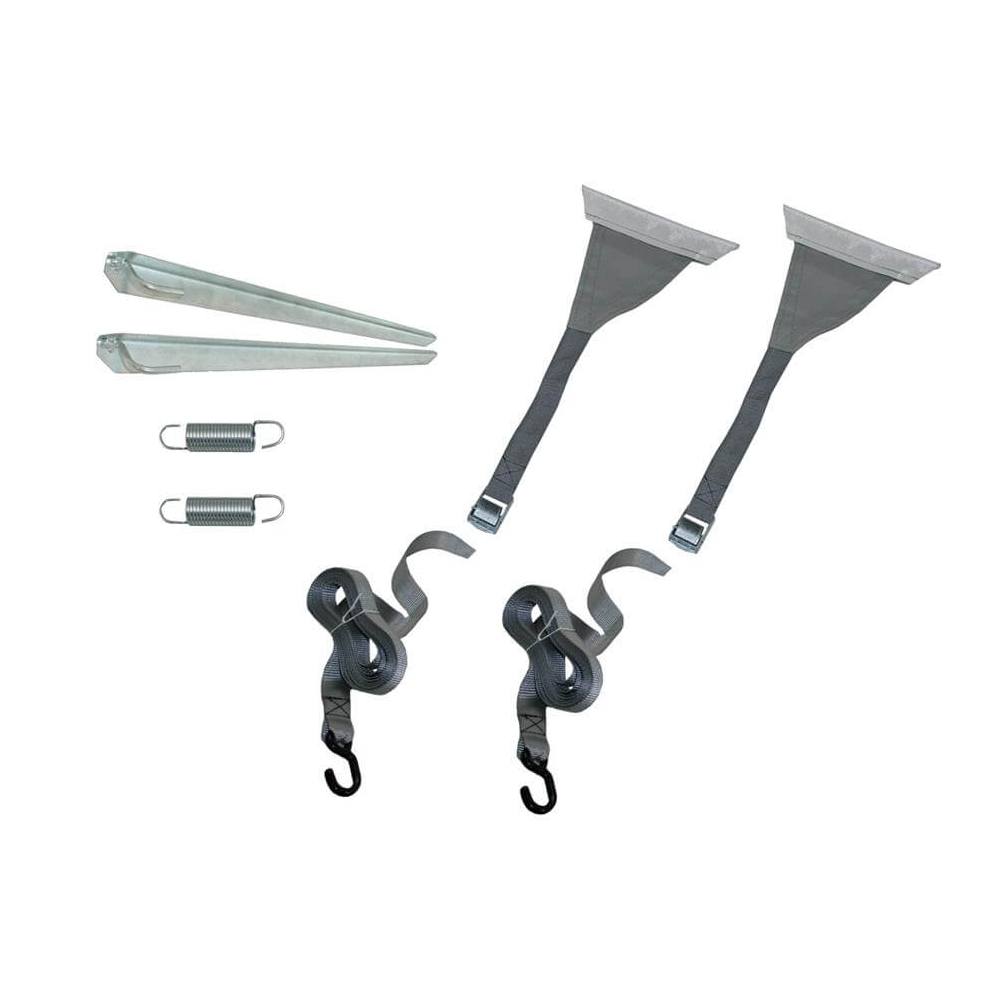 Haba awning tie down kit - Fiamma and Thule