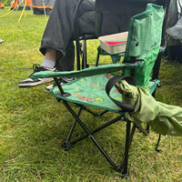 OLPRO - Kids Camping Chair Jungle Print | FU112