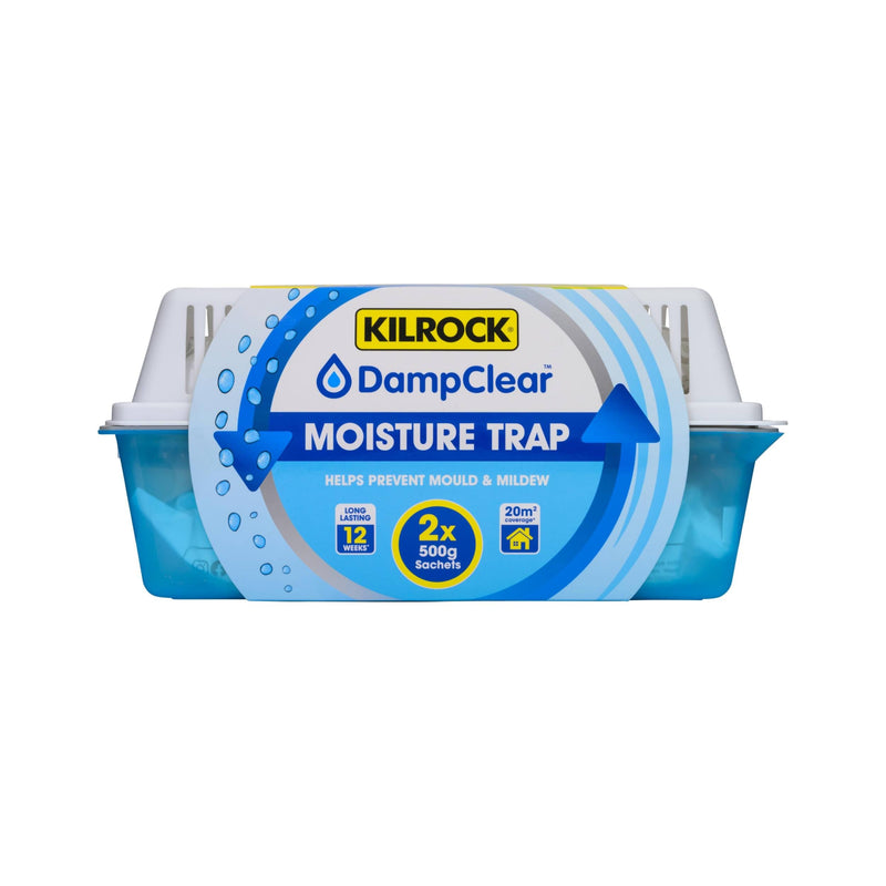 Kilrock - damp clear moisture trap