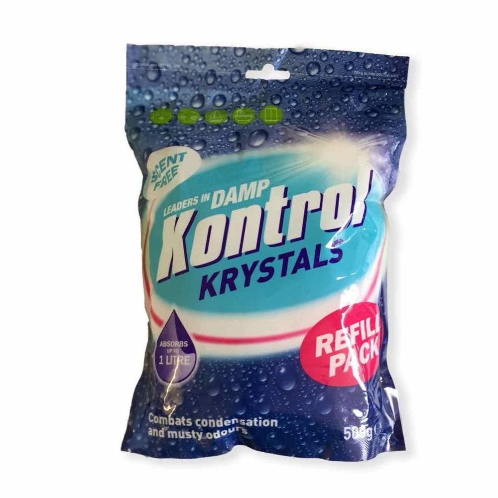 Kontrol Krystals refill pack 500g