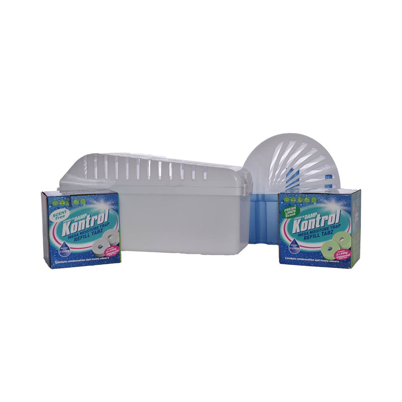 Kontrol mega moisture trap