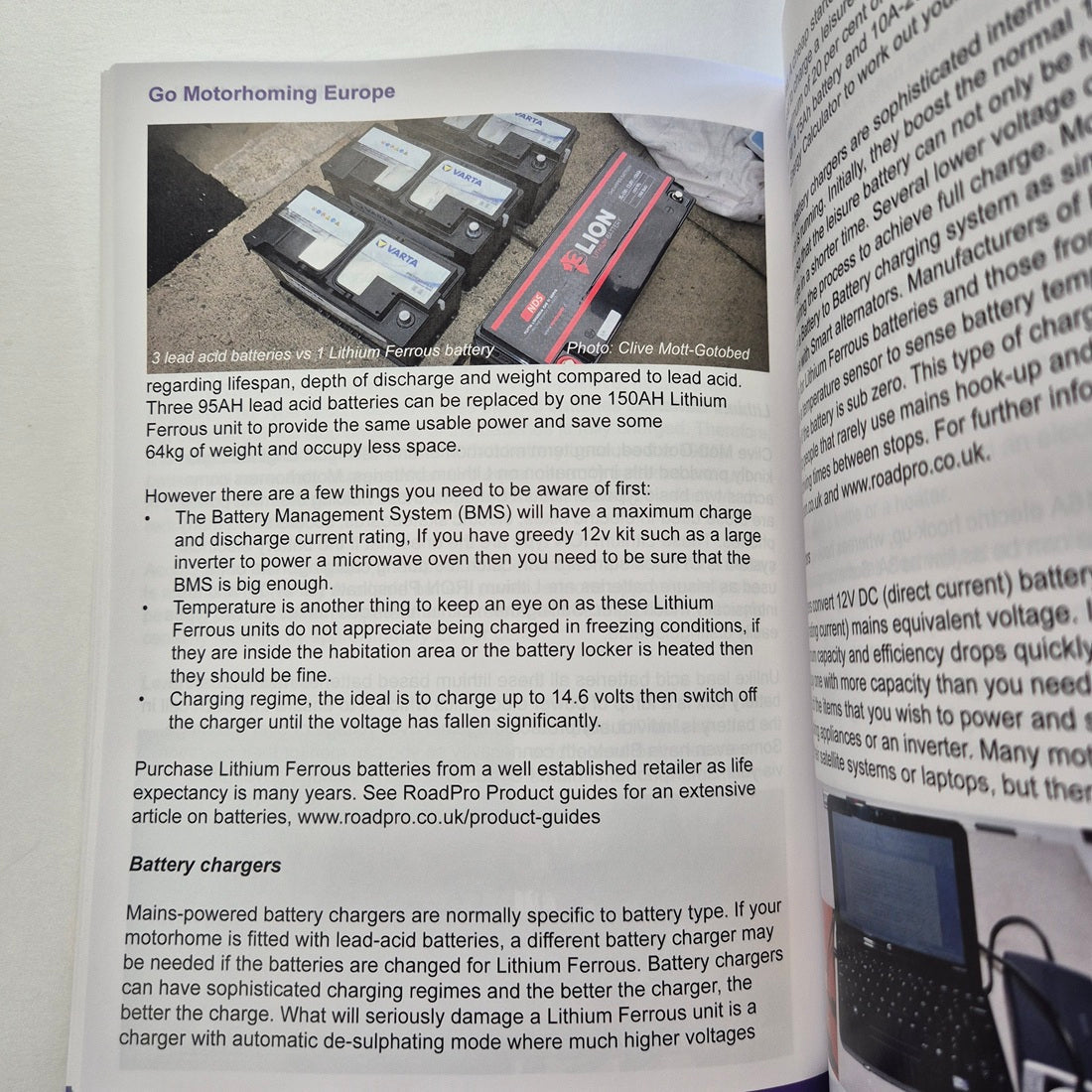 Go Motorhoming Europe 2026 Edition