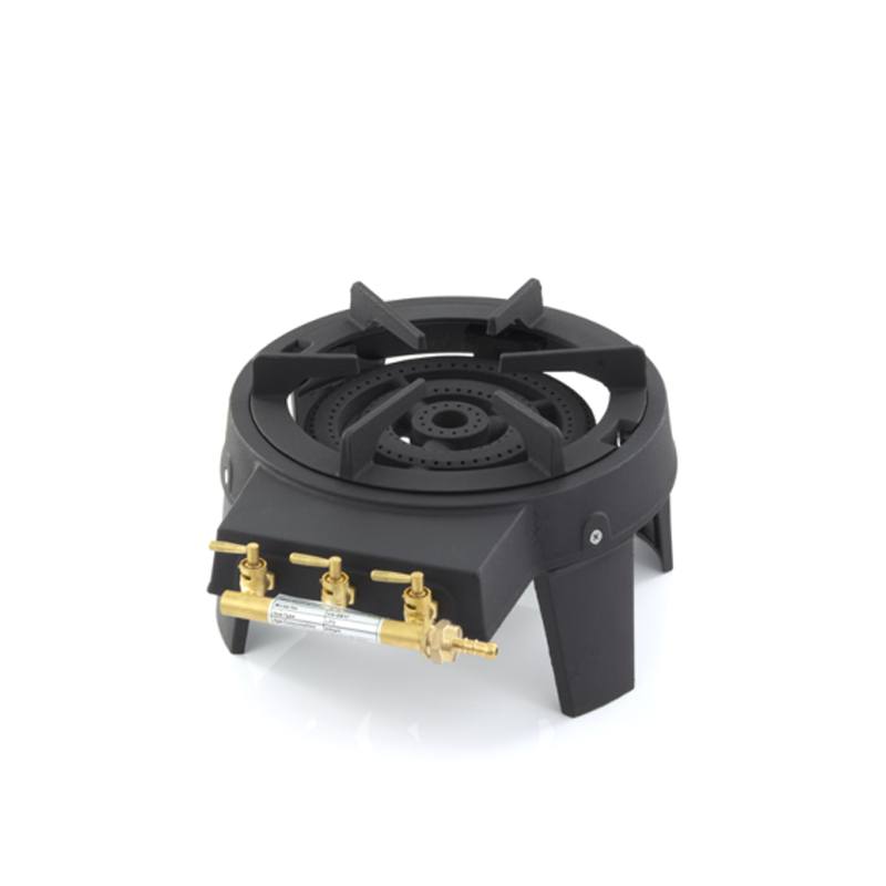 Lifestyle 9kW Triple Burner Cast Iron Boiling Ring