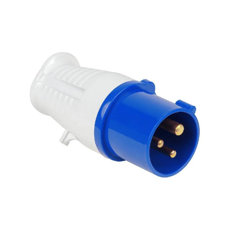 Lifestyle Male Caravan Mains Plug