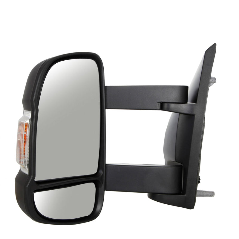 Milenco - Mirror Protectors fiat ducato/peugeot boxer/citreon relay 2007 onwards (long arm)
