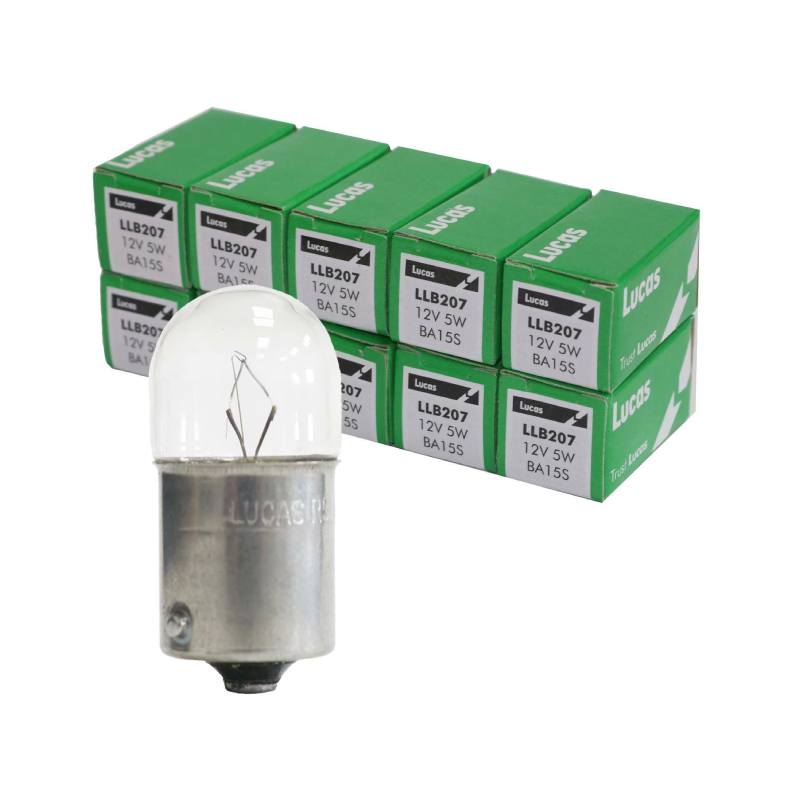 Lucas LLB 207 light bulb