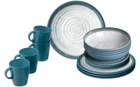 Brunner - Lunch Box 16pc StoneTouch Outdoor Dining Set