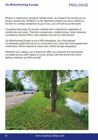Go Motorhoming Europe 2026 Edition