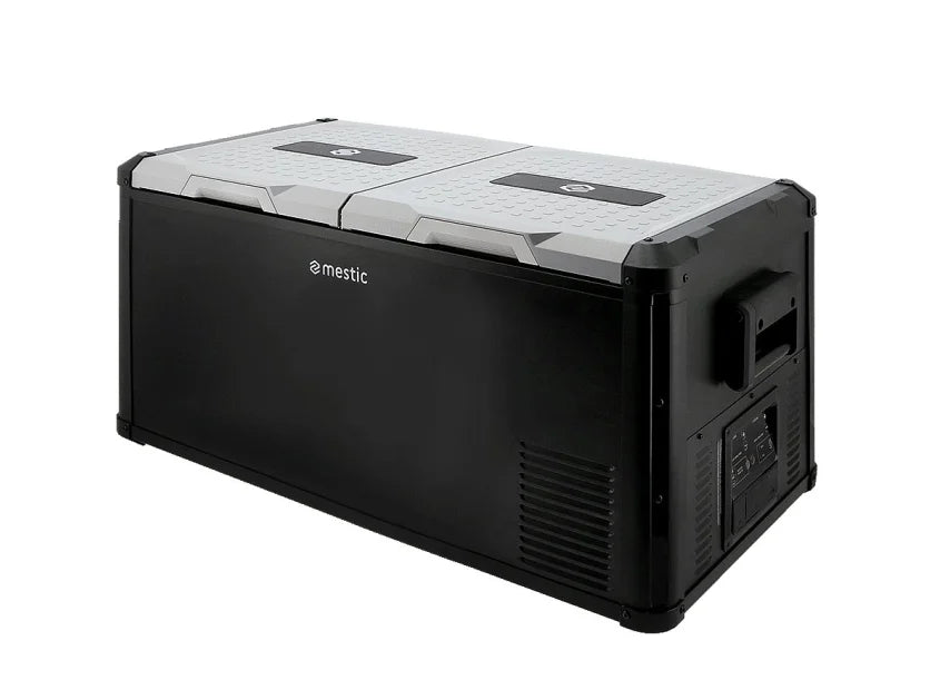 Mestic - Compressor Cool Box | MCCP-75 Dual Zone | 75L AC/DC 12V 240V