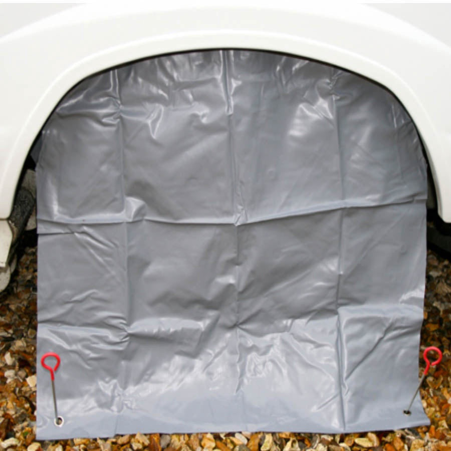 HTD Caravan Motorhome Wheel Cover