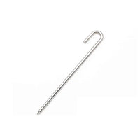 Marquee large tent pegs x1
