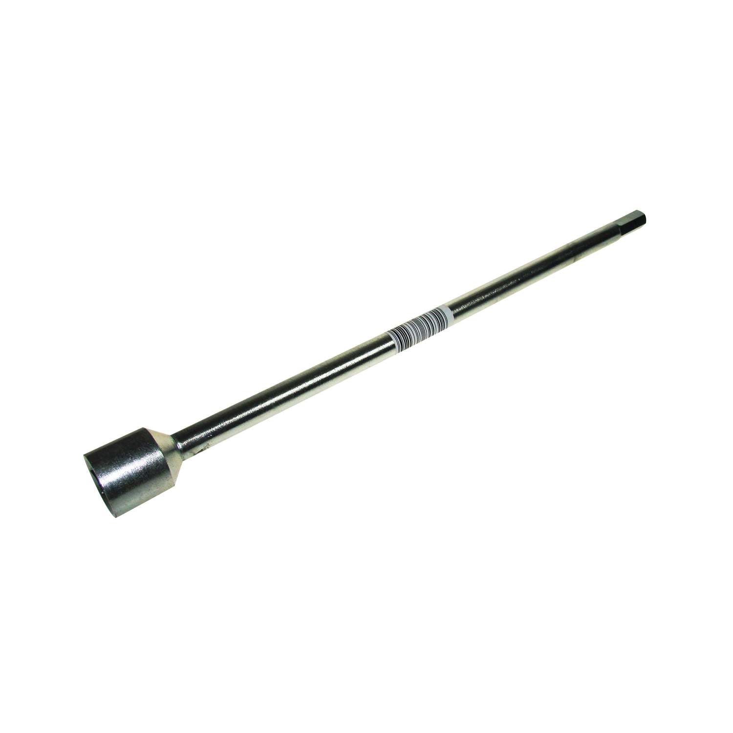 Maypole 12in extension socket wrench for 19mm nut MP76312