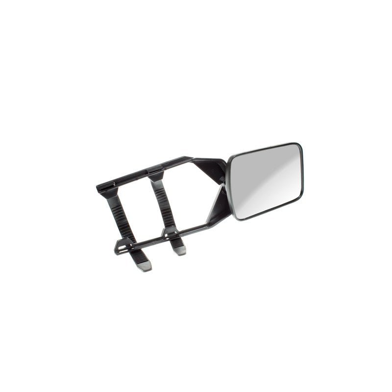 Maypole caravan towing mirror with convex glass - universal strap fixing (single) MP8322