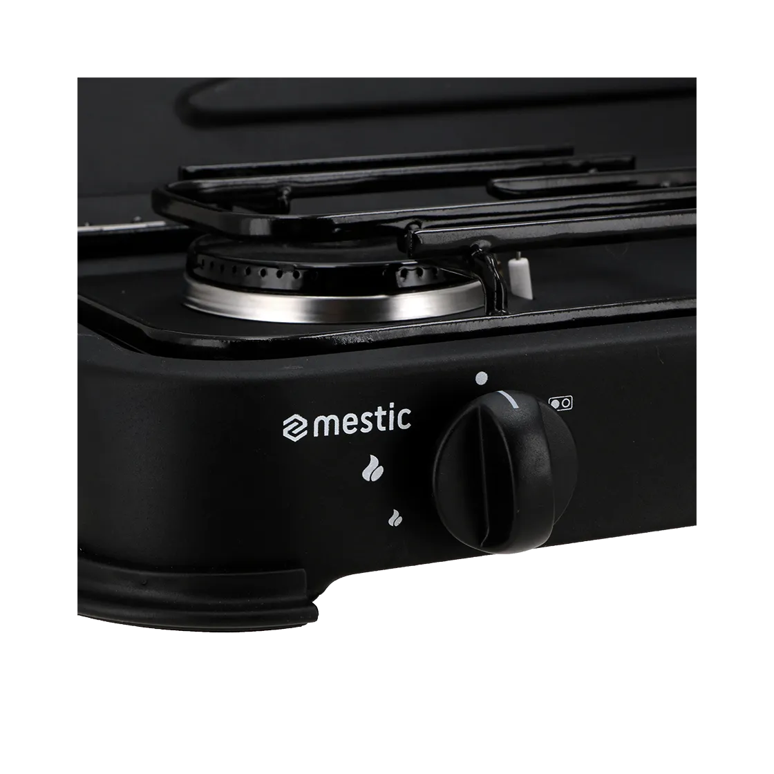 Mestic MGC-200 Two-Burner Gas Cooker – 30mbar