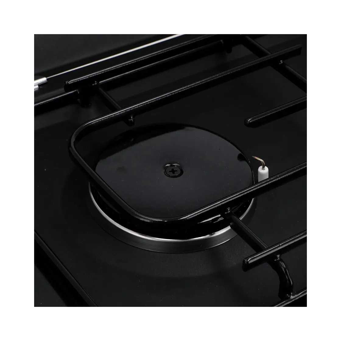 Mestic MGC-200 Two-Burner Gas Cooker – 30mbar