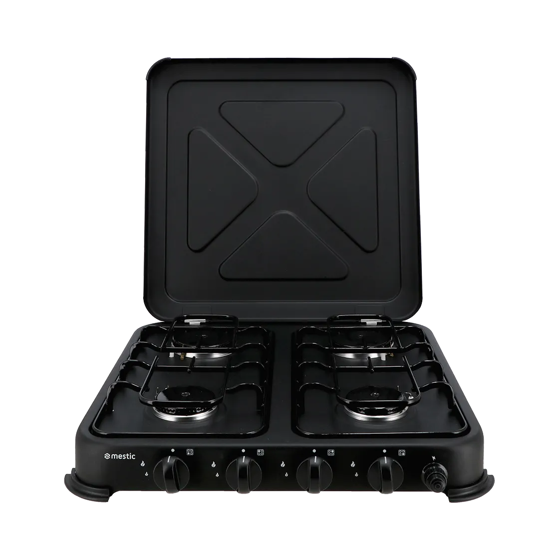 Mestic MGC-400 Four-Burner Gas Cooker – 30mbar