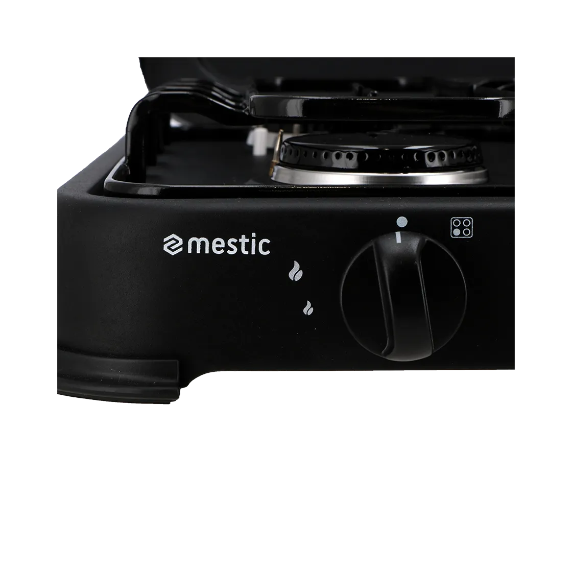 Mestic MGC-400 Four-Burner Gas Cooker – 30mbar