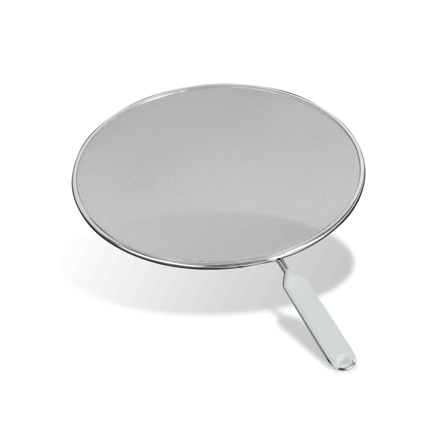 Metaltex aluminium pan splatter guard
