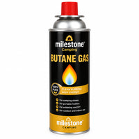 Milestone - Butane Gas Cartridge | 220g