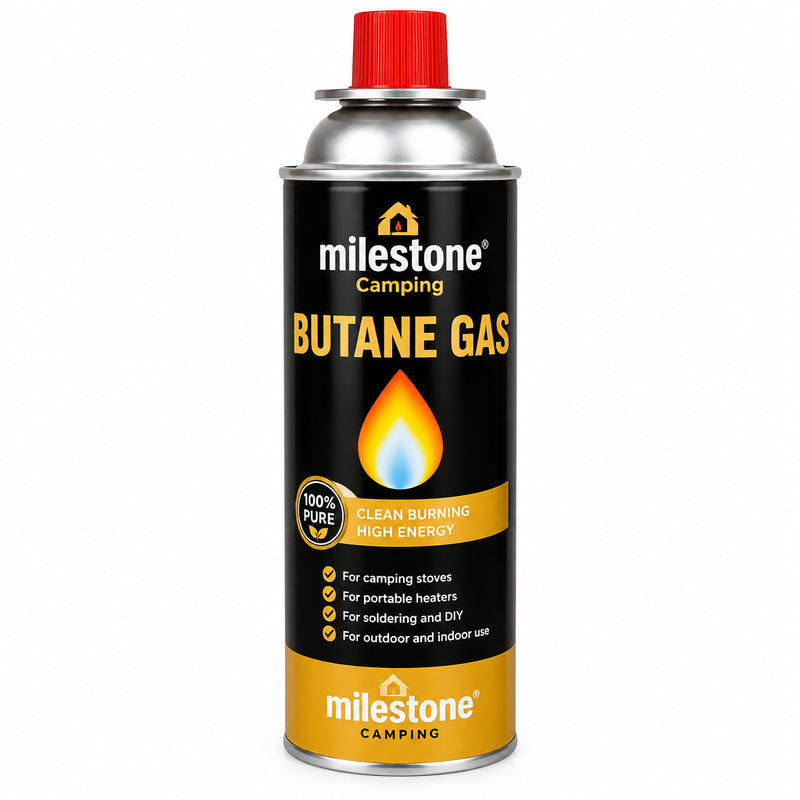 Milestone - Butane Gas Cartridge | 220g