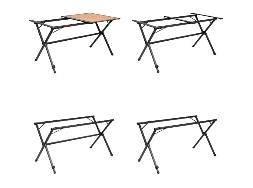 Travellife - Nadar Roll-Up Camping Table