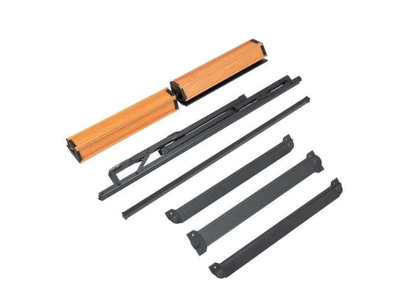 Travellife - Nadar Roll-Up Camping Table
