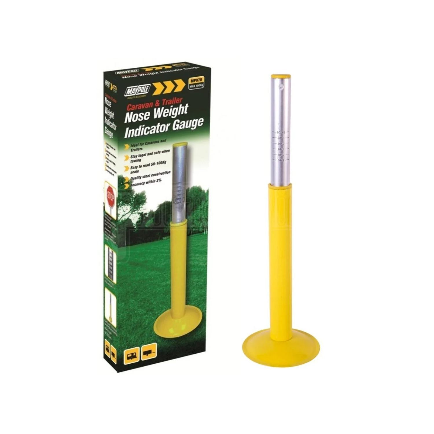 Nose weight MP970
