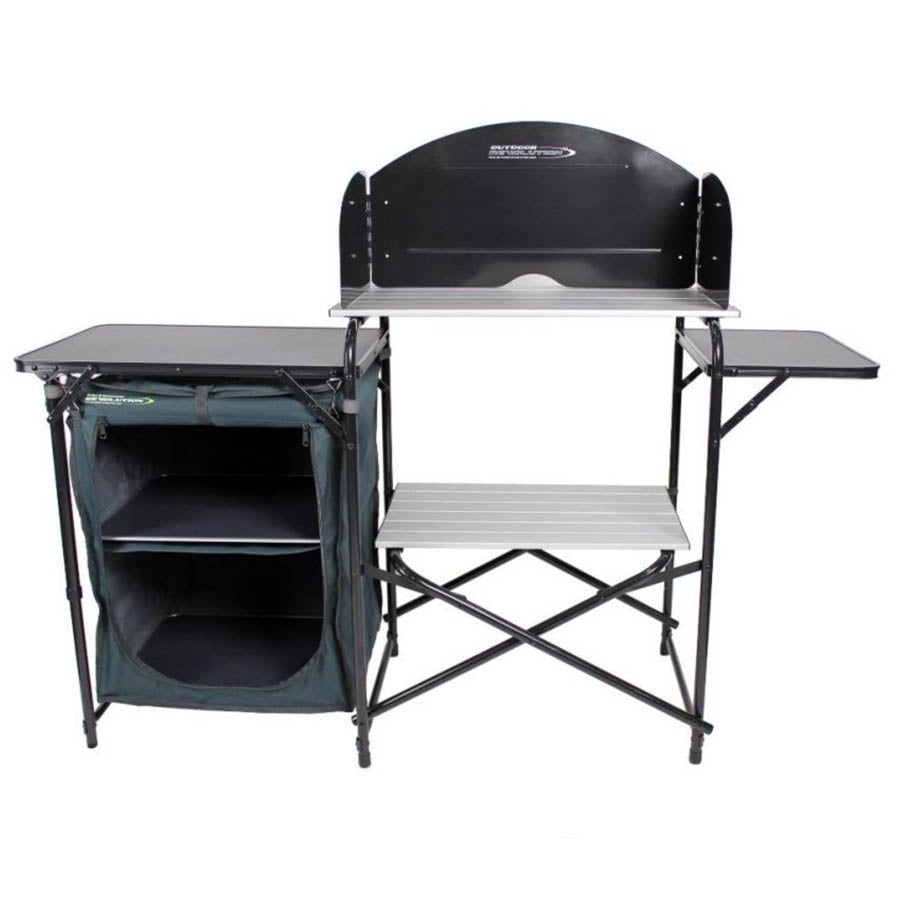 Outdoor Revolution multi camp kitchen unit
