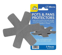 PLS - Large Cushioned Pan Protector